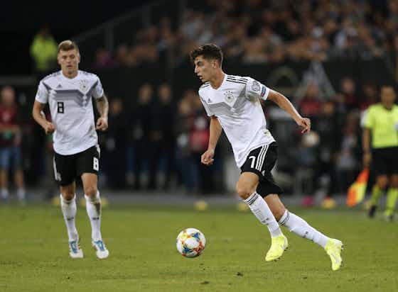 Article image:“I can’t believe this is happening at this level”- Chelsea’s Kai Havertz blasted for mistake in Germany’s loss vs Japan