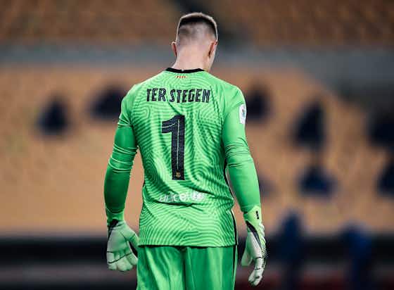Article image:Three possible destinations for Marc-Andre ter Stegen