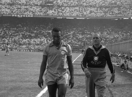 Imagem do artigo:Pelé construiu sua trajetória mágica com embates históricos contra italianos