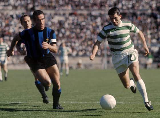 Imagem do artigo:A Grande Inter teve seu fim após derrota para o Celtic, na decisão da Copa dos Campeões de 1967