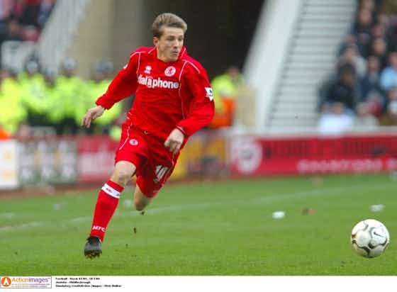 Article image:What is the latest news with Djed Spence and his situation at Boro amid strong Tottenham transfer talk?