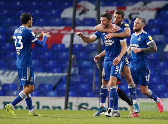 Article image:Conor Chaplin issues excited one-word reaction to major Ipswich Town club news