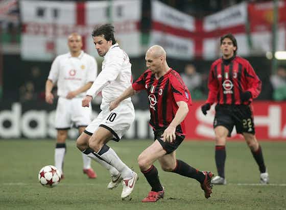 Article image:Ruud van Nistelrooy: Man Utd legend was in awe of AC Milan's epic 2005 side