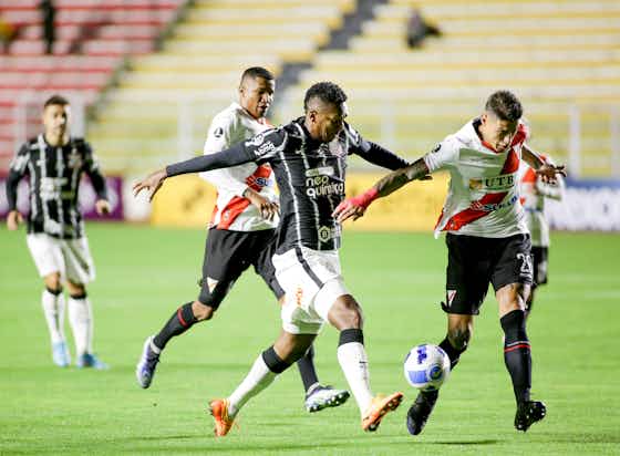 Imagem do artigo:Corinthians x Always Ready: onde assistir, desfalques, escalações e arbitragem