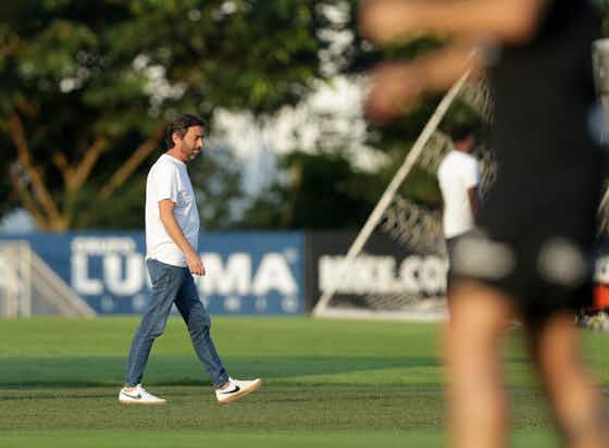 Imagem do artigo:Presidente do Corinthians promete reforços após eliminação na Libertadores: “Torcedor pode esperar”