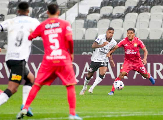 Imagem do artigo:Léo Natel é destaque máximo em goleada de clube que está emprestado pelo Corinthians