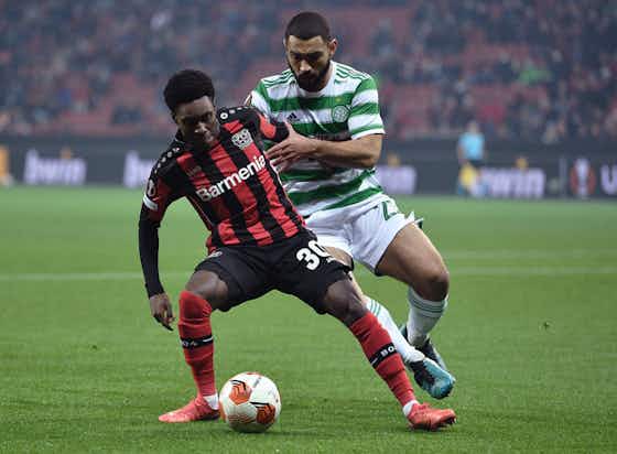 Article image:Possible Celtic Windfall as Real Madrid Eye Frimpong