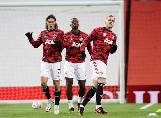 Article image:Manchester United cruise through to Europa League semi-finals with 4-0 aggregate victory over Granada