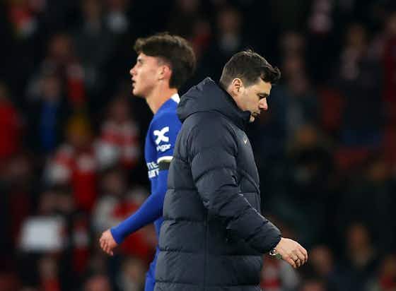 Article image:Mauricio Pochettino calls on Chelsea owners to make ruthless decisions