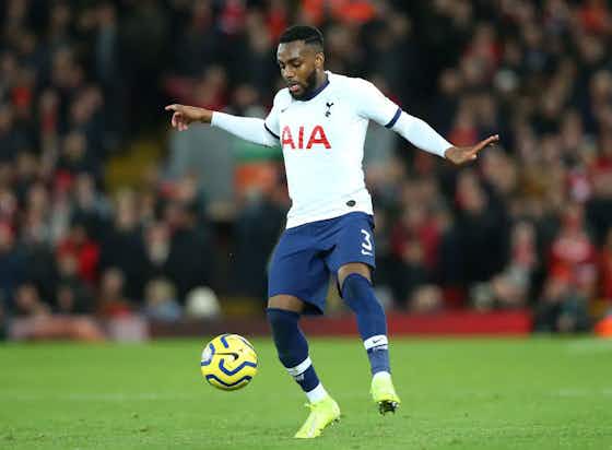 Article image:End of the road – Tottenham ready to terminate contract of out-of-favour English star
