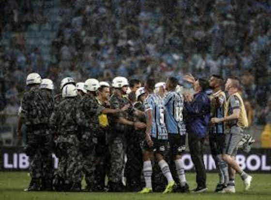 Article image:📝 Grêmio 1-2 River Plate: River advance to Copa Libertadores final