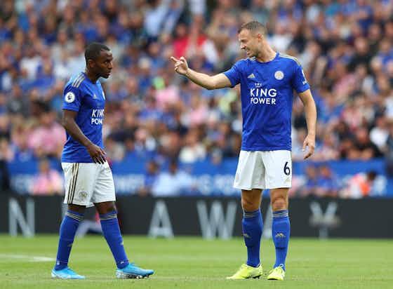 Article image:Ricardo Pereira admits Leicester must create more chances at Chelsea
