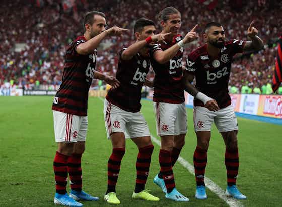 Imagem do artigo:Cinco razões para o Flamengo conseguir uma 'tríplice coroa' este ano