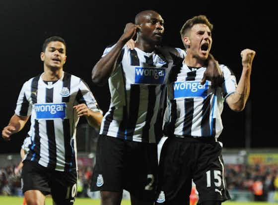 Article image:Predicted Newcastle XI to face Arsenal