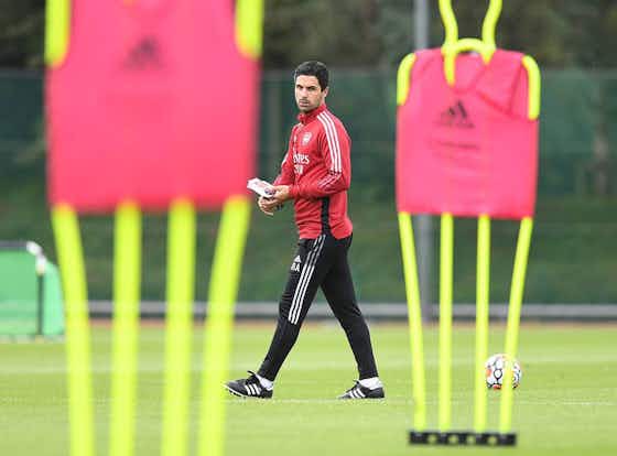 Article image:“We are in discussion”: Mikel Arteta on January transfer window