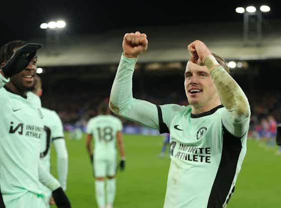 Article image:Report: Newcastle United Set Sights on Chelsea Midfielder