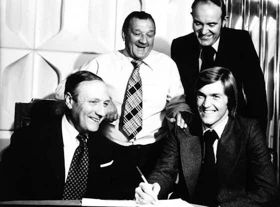 Article image:Liverpool paid Celtic just £440,000 for their Greatest Ever Player – Kenny Dalglish