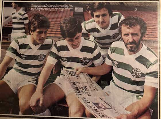 Article image:Celtic’s ‘Mr Reliable’ Mark Reid Turns Sixty Today  – “Knew how to blooter in a penalty”