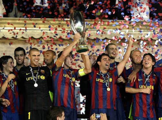 Imagen del artículo:Fútbol Histórico: El FC Barcelona del Sextete