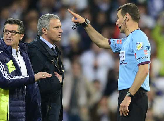 Article image:José Mourinho's third season meltdown has already begun