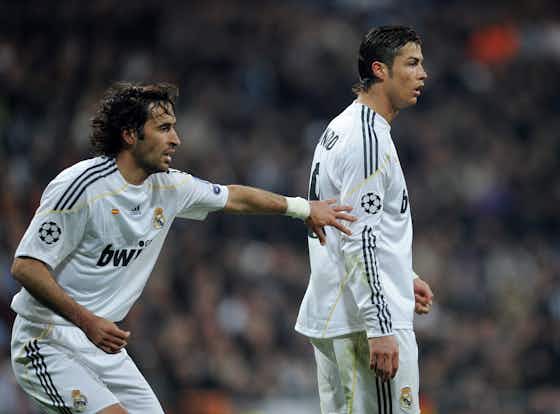 Imagen del artículo:⭐️El mejor XI en la historia del Real Madrid