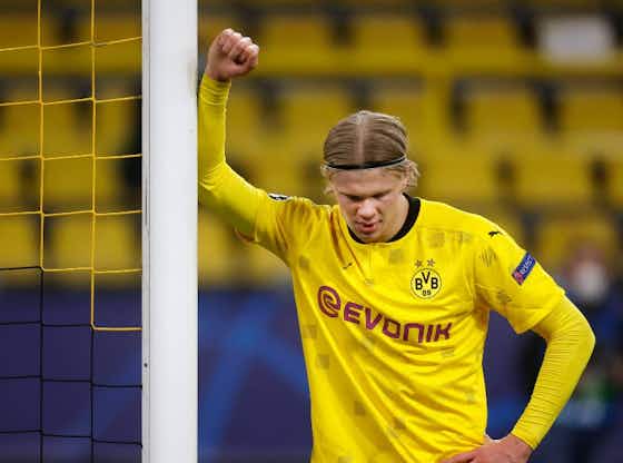 Article image:Man City and Chelsea set to be disappointed in Haaland pursuit after lack of respect towards Dortmund emerges