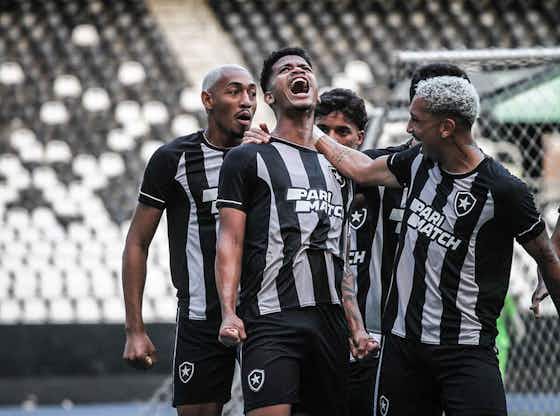 Imagem do artigo:Botafogo anuncia participação em torneio de base nos Estados Unidos