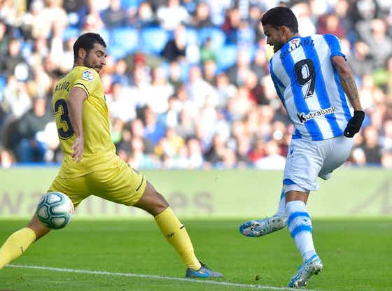 Article image:Willian José eager for Barcelona move to go through
