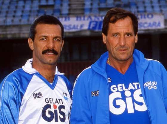 Imagem do artigo:Maior treinador da história do Pescara, Giovanni Galeone brindava ao bom futebol e à vida