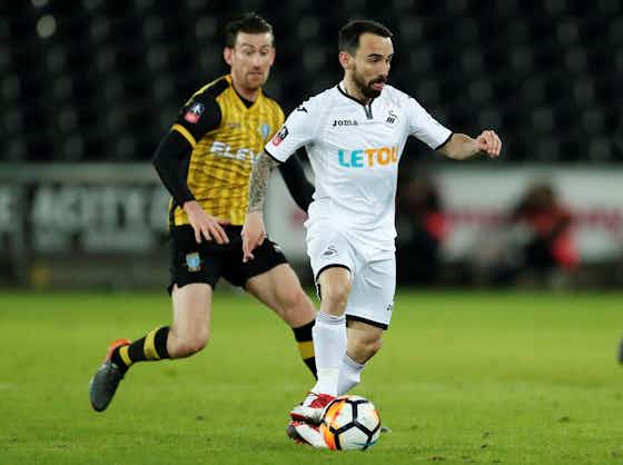Article image:Opinion: Lincoln City should set sights on Swansea City outcast