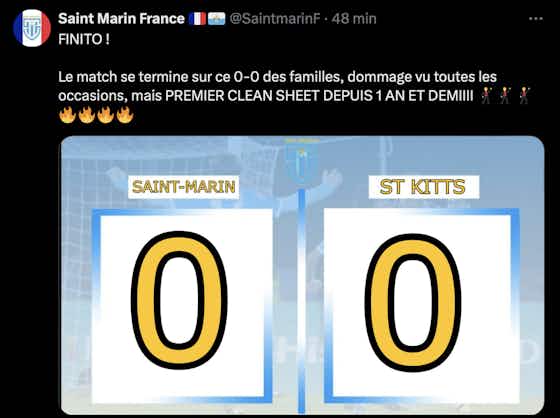 Image de l'article :☕️🥐 FC Ptit Déj : légende de EAFC 🎮, Saint-Marin invincible ⚔️, Textor 🤣