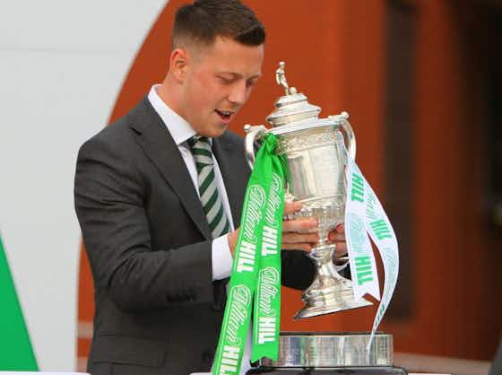 Article image:David Potter on Celtic’s Scottish Cup Final wins from 2005 to 2020