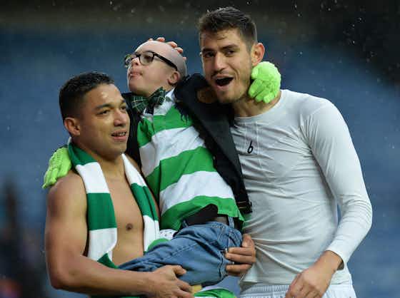 Article image:Former Celtic Hero Emilio Izaguirre to hang up his boots