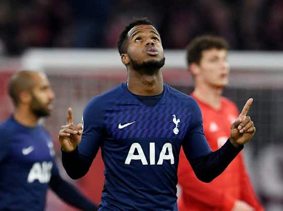 Article image:Report: Forgotten Tottenham star set for first-team opportunities under Nuno