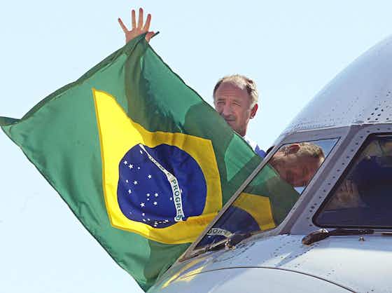 Immagine dell'articolo:Luiz Felipe Scolari si ritira: con il Brasile vinse i Mondiali nel 2002