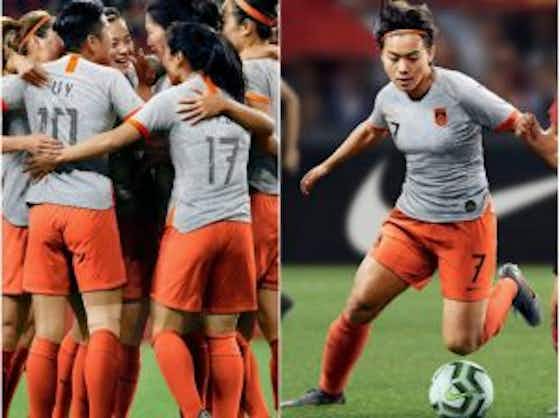 Artikelbild:Von hui bis pfui: Die schönsten und schlimmsten Trikots der Frauen-WM