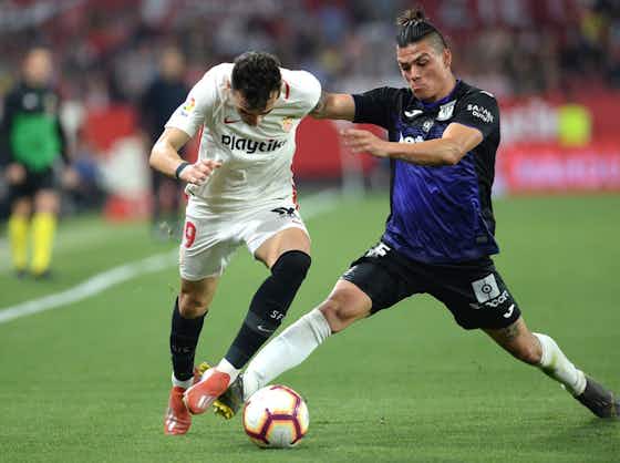 Article image:Guido Carrillo admits Southampton 'hurt him' over the summer