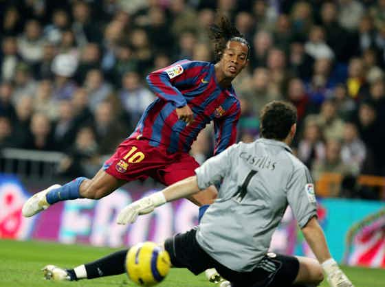 Imagem do artigo:🎥 Messi ou Ronaldinho Gaúcho. Quem você escolhe❓
