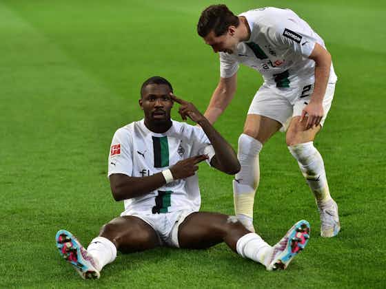 Artikelbild:2:2! Borussia lässt den Sieg gegen Werder liegen