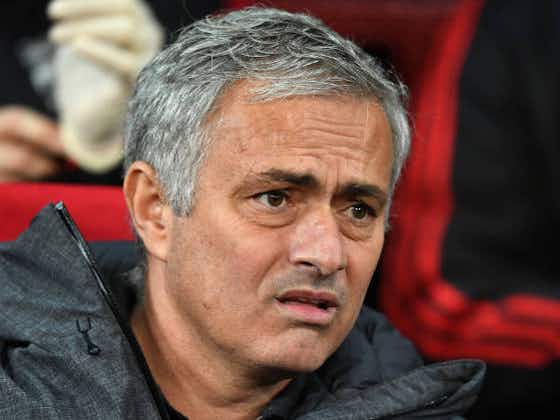 Article image:Jose Mourinho says sorry to Arsenal and Chelsea fans