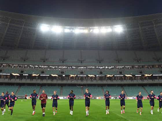 Article image:Arsenal and Chelsea set to return half of their Europa League final allocations