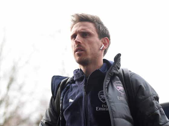 Article image:Arsenal to sell Nacho Monreal despite extending contract recently