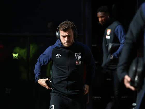 Article image:“We will see what happens” Eddie Howe responds to speculation Arsenal want Ryan Fraser