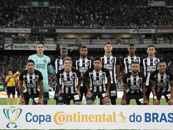 Imagem do artigo:Paraná x Botafogo: CBF define data do jogo pela Copa do Brasil; veja
