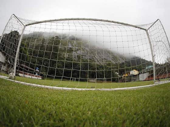 Imagem do artigo:VÍDEO: CT do Botafogo tem campos nivelados e avança para plantio