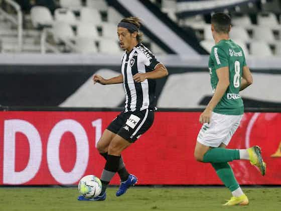 Imagem do artigo:Com futebol sofrível, Botafogo é derrotado pelo Cuiabá na Copa do Brasil