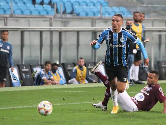 Imagem do artigo:Reforço do Botafogo, Ronald começa no banco contra o Boavista