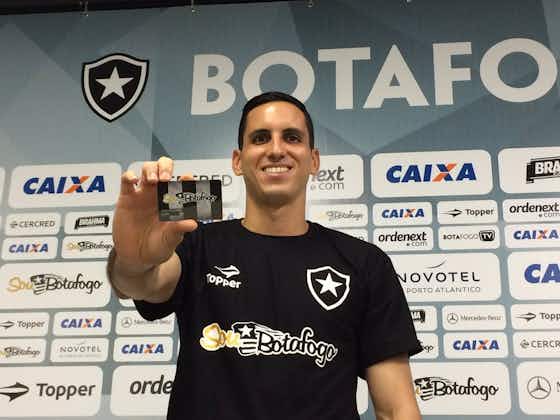 Imagem do artigo:Botafogo empata com Volta Redonda e complica classificação no Carioca