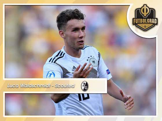 Article image:Luca Waldschmidt – Germany’s U21 Star Scouted
