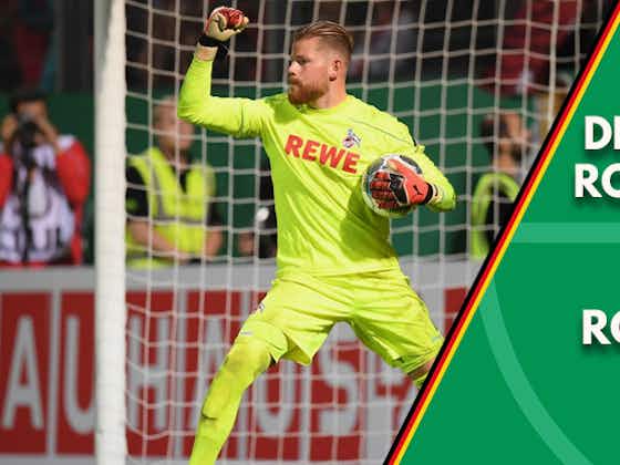 Article image:Pokal round-up as Bundesliga fortunes differ across four days of action